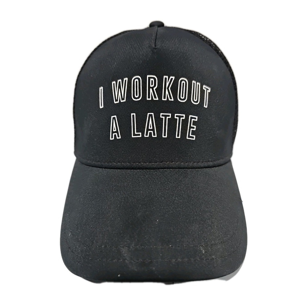 Under Armour Women's Iso-Chill Driver Mesh Golf Cap Hat Black Adjustable Latte